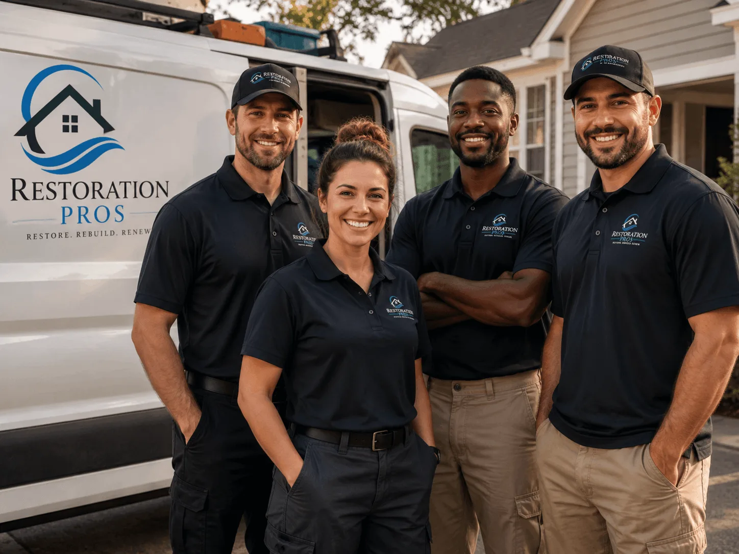 Professional Flood Damage Restoration Services in Warrior, AL